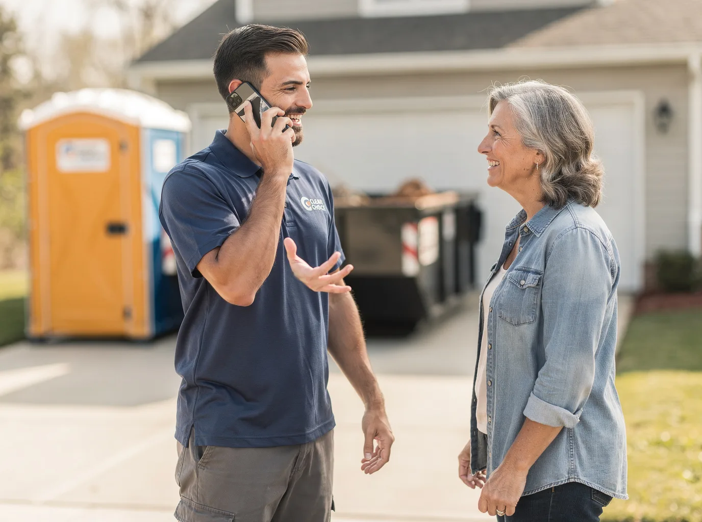 Porta Potty Rental Monticello, IA FAQs